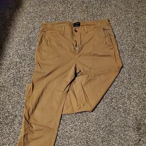 American Eagle Extreme Flex Khakis